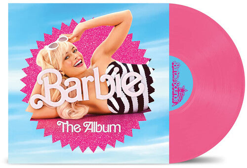 Barbie the Album / O.S.T.: Barbie The Album (Original Soundtrack) (Hot Pink Color))