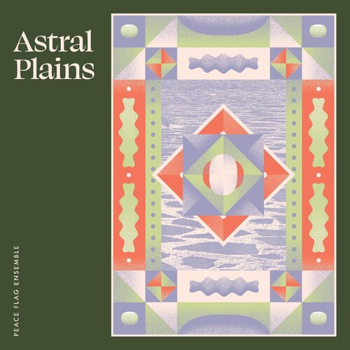 Peace Flag Ensemble: Astral Plains