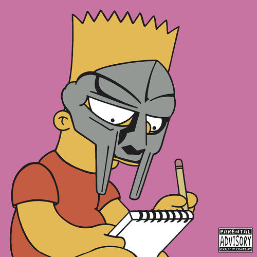 White Girl Wasted Feat. Mf Doom & Jay Electronica: Barz Simpson