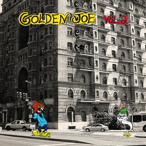 Sadhugold: Golden Joe Vol. 2