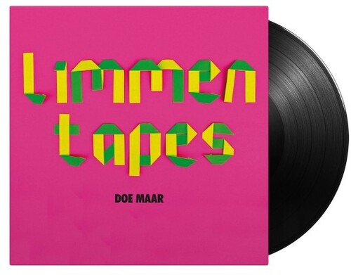 Doe Maar: De Limmen Tapes - 180-Gram Black Vinyl