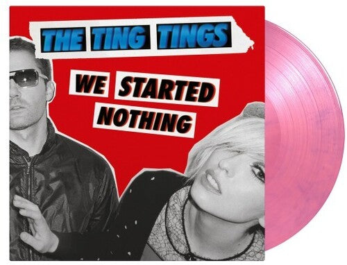 Ting Tings: We Started Nothing: 15th Anniversary - Limited 180-Gram Pink & Purple Marble Colored Vinyl