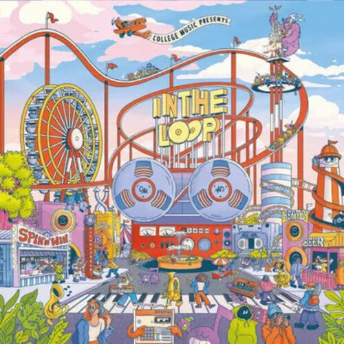 College Music Presents: In the Loop / Various: College Music Presents: In The Loop / Various