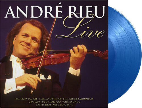Rieu, Andre: Live