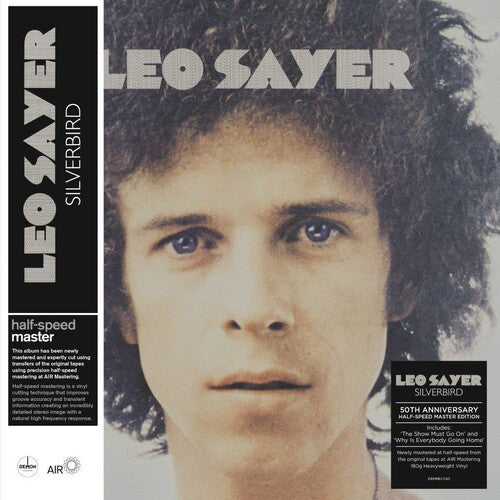 Sayer, Leo: Silverbird - Half-Speed Master 180-Gram Black Vinyl