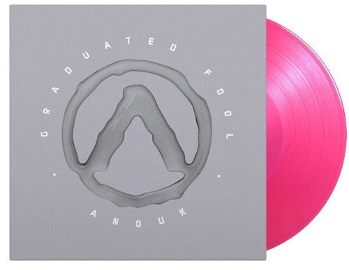 Anouk: Graduated Fool - Limited 180-Gram Magenta Colored Vinyl