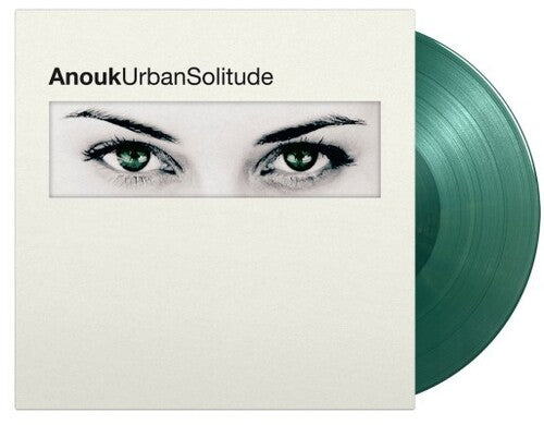 Anouk: Urban Solitude - Limited 180-Gram Moss Green Colored Vinyl