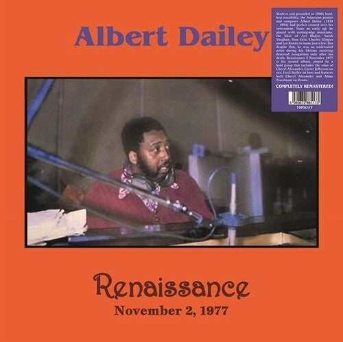 Dailey, Albert: Renaissance - November 2, 1977