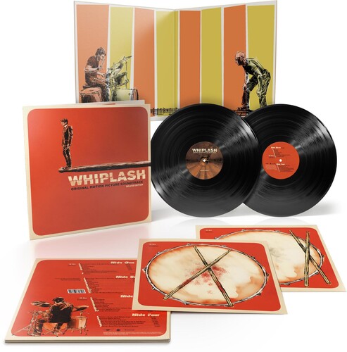 Whiplash / O.S.T.: WHIPLASH / O.S.T.