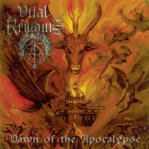 Vital Remains: DAWN OF THE APOCALYPSE