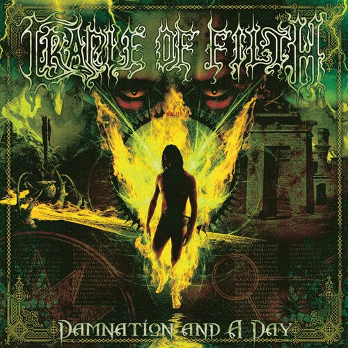 Cradle of Filth: Damnation And A Day