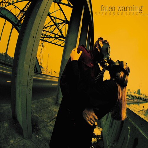 Fates Warning: Disconnected