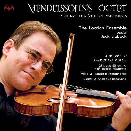 Locrian Ensemble: Mendelssohn's Octet