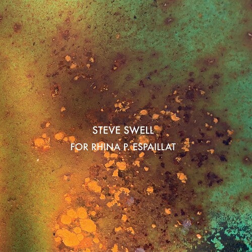 Swell, Steve: For Rhina P. Espaillat