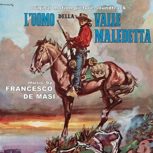 De Masi, Francesco: L'Uomo Della Valle Maledetta (Original Soundtrack)