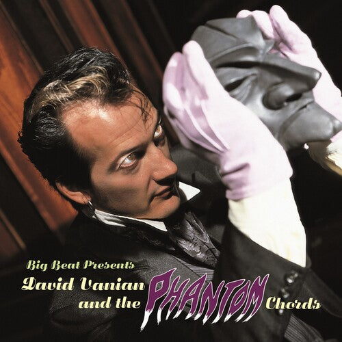 Vanian, Dave & the Phantom Chords: Big Beat Presents... David Vanian & The Phantom Chords