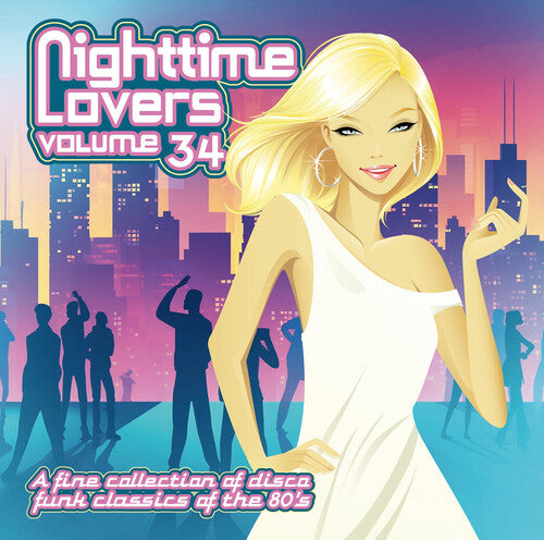 Nighttime Lovers 34 / Various: Nighttime Lovers 34 / Various