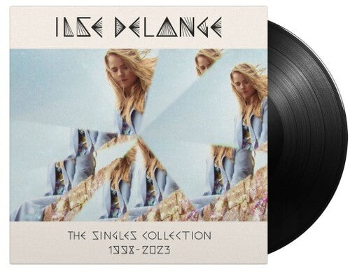 Delange, Ilse: Singles Collection 1998-2023 - 180-Gram Black Vinyl