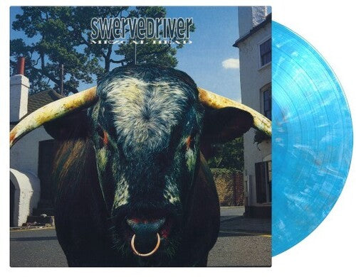 Swervedriver: Mezcal Head: 30th Anniversary - Limited 180-Gram Blue Marble Colored Vinyl