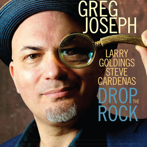 Joseph, Greg: Drop The Rock