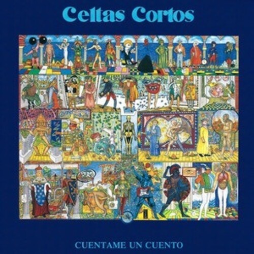 Celtas Cortos: Gente Impresentable - LP+CD