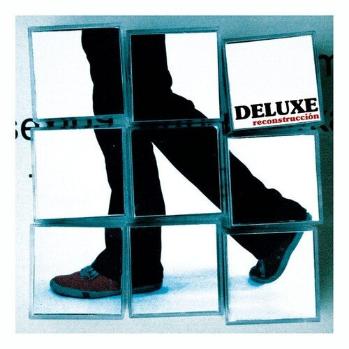 Deluxe: Reconstruccion - LP+CD