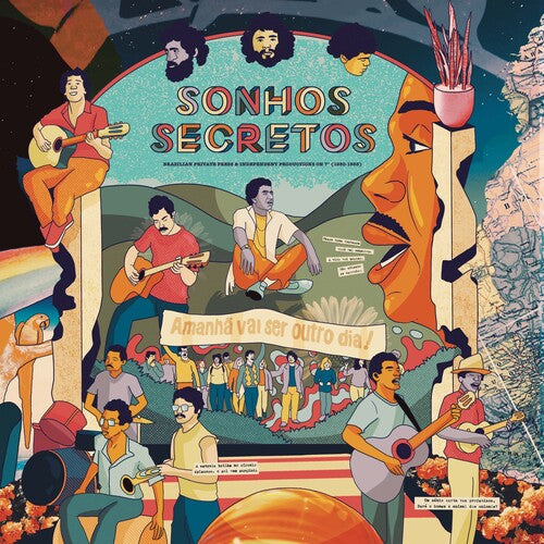 Sonhos Secretos / Various: Sonhos Secretos (Various Artists)