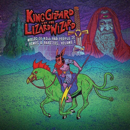 King Gizzard & the Lizard Wizard: Music To Kill Bad People To Vol. 1 - Sea Foam