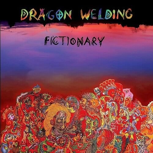 Dragon Welding: Fictionary