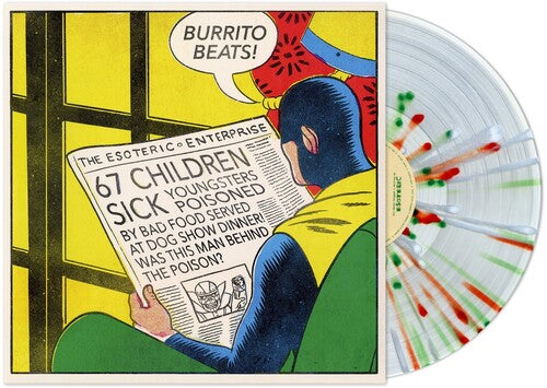 Esoteric: Burrito Beats