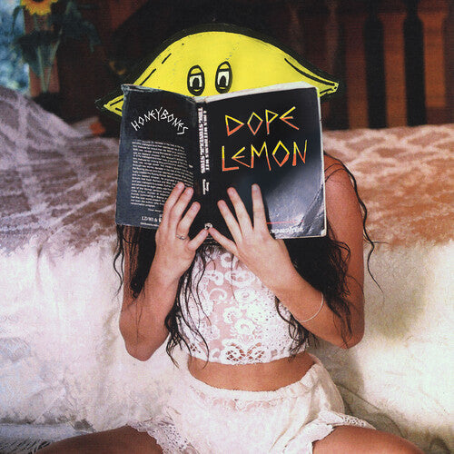 Dope Lemon: Honey Bones (Transparent Yellow Vinyl)