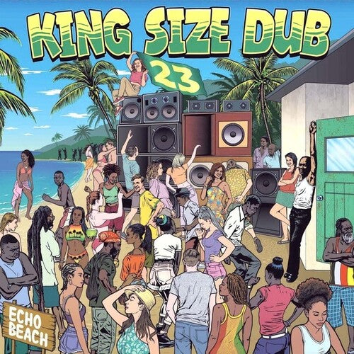 King Size Dub 23 / Various: King Size Dub 23