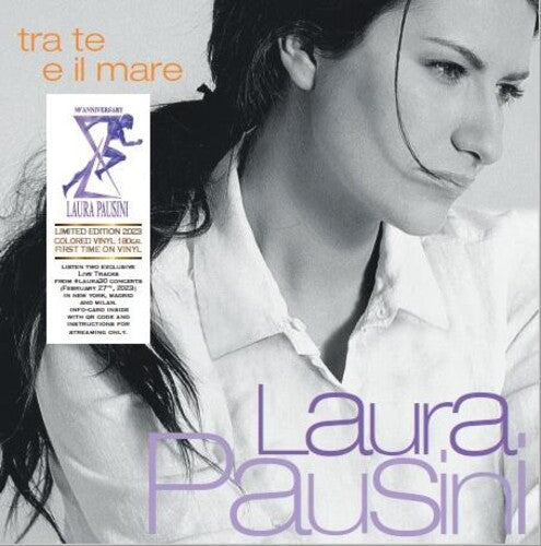Pausini, Laura: Tra Te E Il Mare - Ltd & Numbered 180gm Purple Double Vinyl