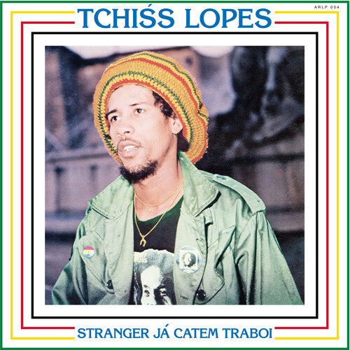 Lopes, Tchiss: Stranger Ja Catem Traboi