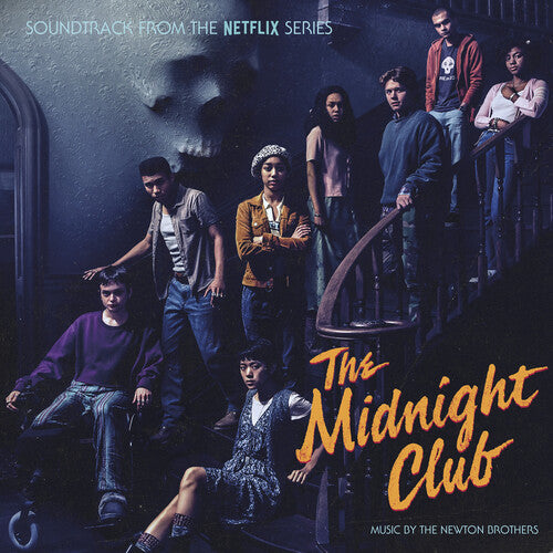 Newton Brothers: The Midnight Club (Original Soundtrack)