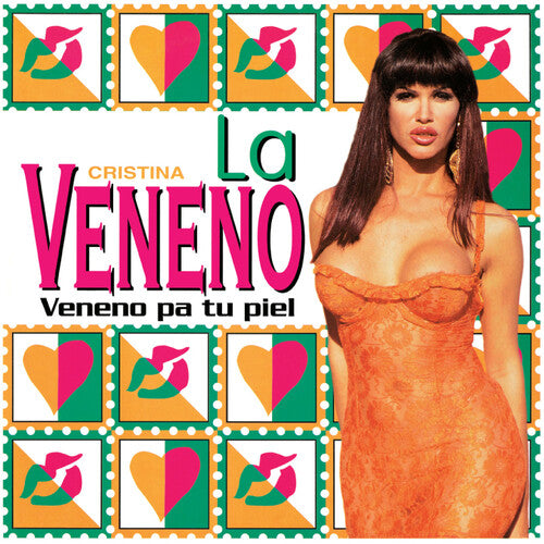 La Veneno, Christina: Veneno Pa Tu Piel