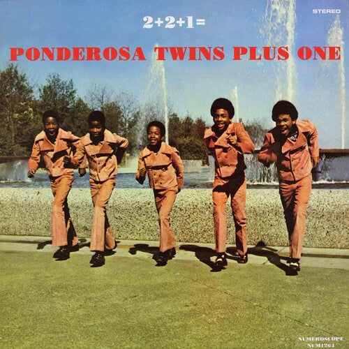 Ponderosa Twins + 1: Bound B/w I Remember You - Yellow