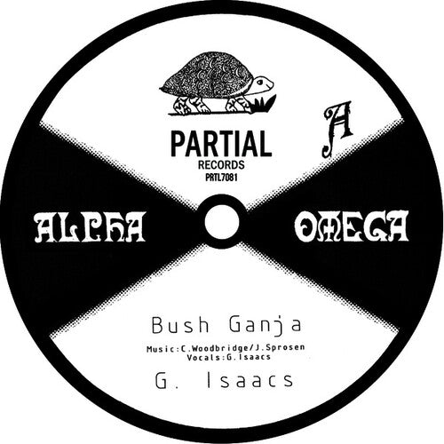 Alpha & Omega / Isaacs, Gregory: Bush Ganja