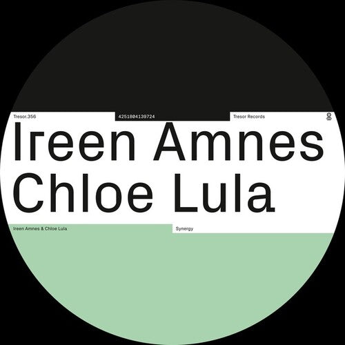 Amnes, Ireen / Lula, Chloe: Synergy