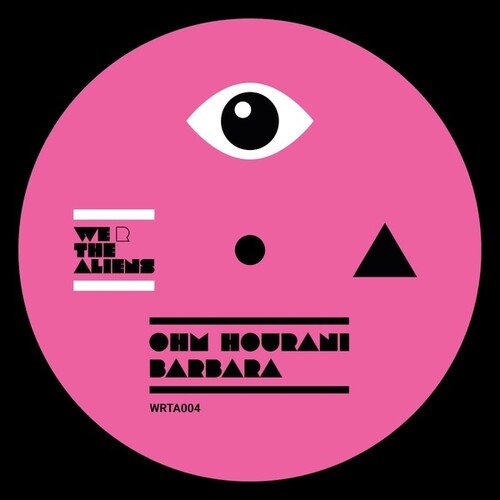 Hourani, Ohm: Barbara (incl. Villalobos And Javasoul Remix)