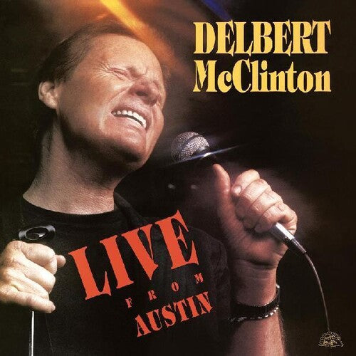 McClinton, Delbert: Live From Austin