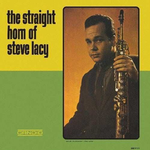 Lacy, Steve: The Straight Horn Of Steve Lacy