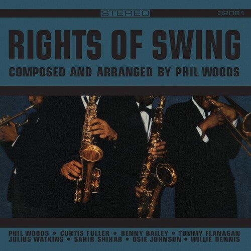 Woods, Phil: Rights Of Swing