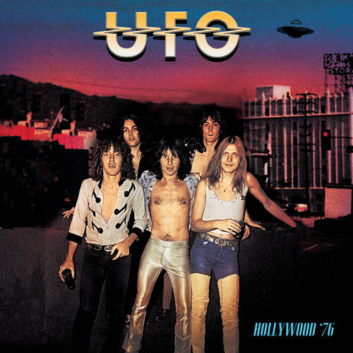 UFO: Hollywood '76