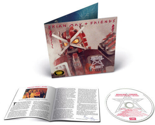 May, Brian & Friends: Star Fleet Project + Beyond (40th Anniversary)