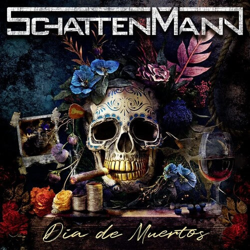 Schattenmann: Dia De Muertos