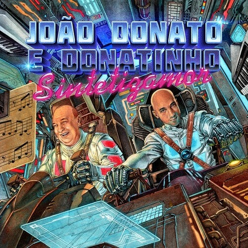 Donato / Donatinho, Joao: Sintetizamor