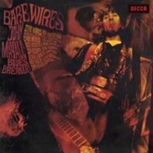 Mayall, John & the Bluesbreakers: Bare Wires