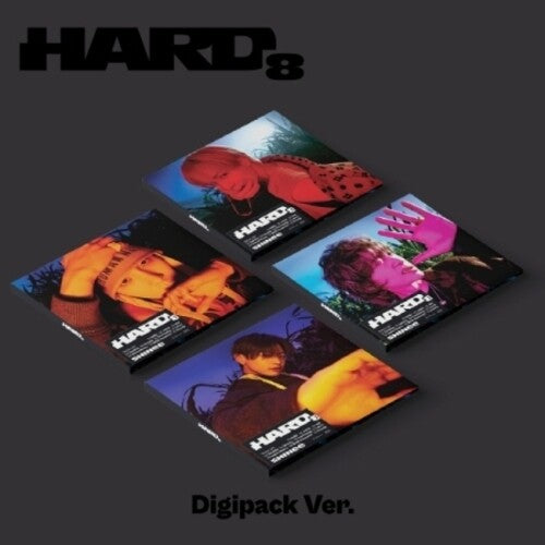 Shinee: Hard - Digipack Version