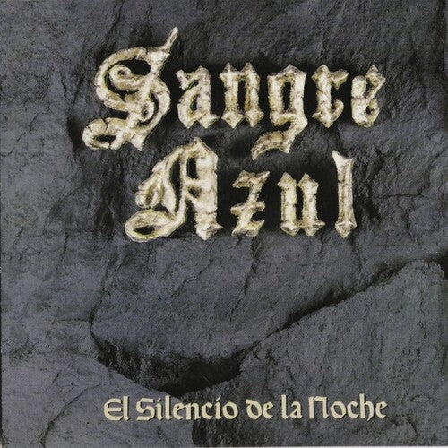 Sangre Azul: El Silencio De La Noche - LP + CD